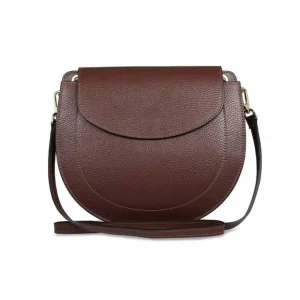 Sole Bliss Carnaby: Chestnut Leather^ Casual Bags