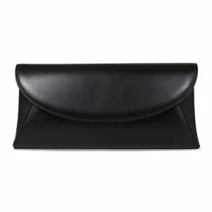 Sole Bliss Jenna: Black Leather^ Occasion Bags | Matching Bags & Shoes