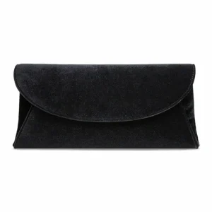 Sole Bliss Jenna: Black Velvet^ Occasion Bags