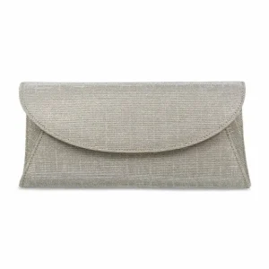 Sole Bliss Jenna: Metallic Taupe^ Occasion Bags | Matching Bags & Shoes