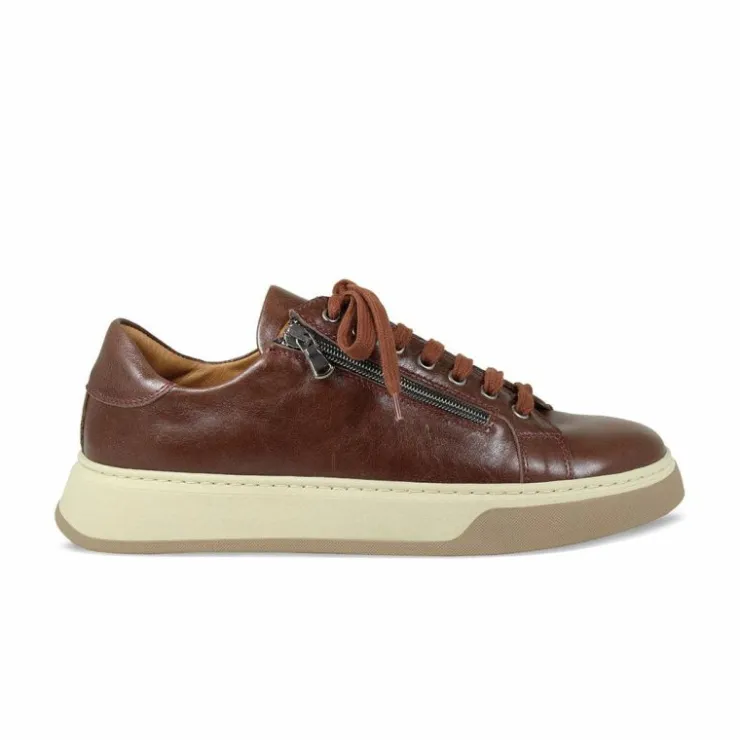 Sole Bliss MEN'S Statement: Chestnut Leather^ Men's Collection
