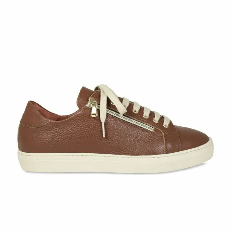 Sole Bliss MEN'S Stride: Tan Leather^ Men's Collection