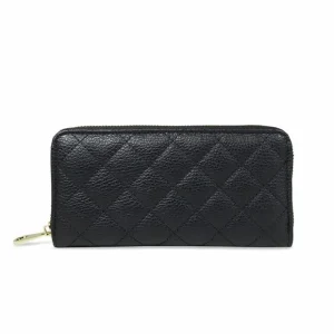Sole Bliss Monaco: Black Leather^ Casual Bags