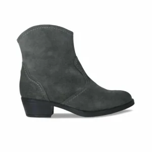 Sole Bliss Montana: Olive Suede^ Boots