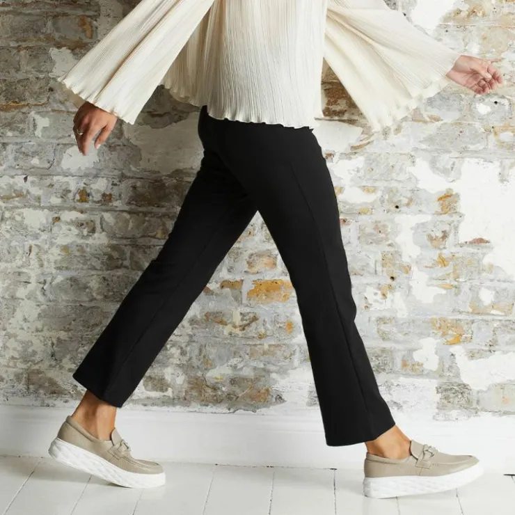 Sole Bliss Prince: Pale Taupe Leather^ Loafers