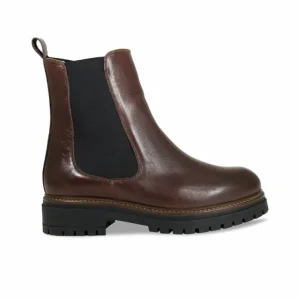 Sole Bliss Roxy: Chestnut Leather^ Boots